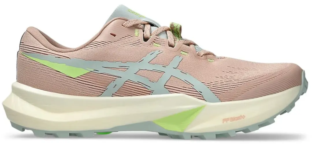 ASICS Fuji Lite 6 W Trail Hardloopschoenen 38
