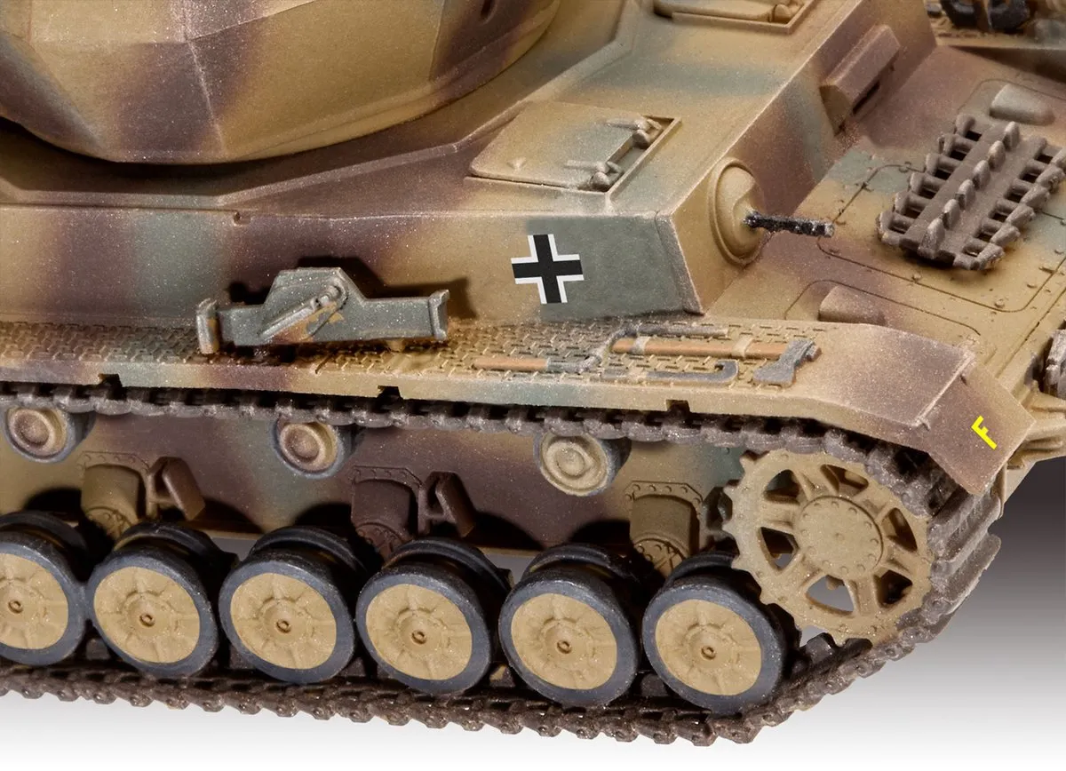 Flakpanzer IV Wirbelwind