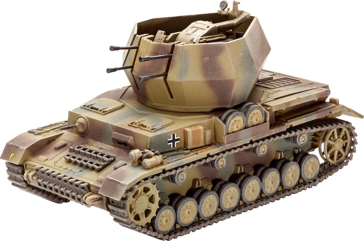 Flakpanzer IV Wirbelwind