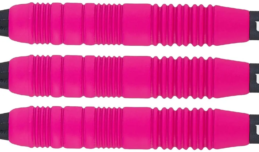 Unicorn Core Plus Soft Tip Darts - Rood - 3 Stuks