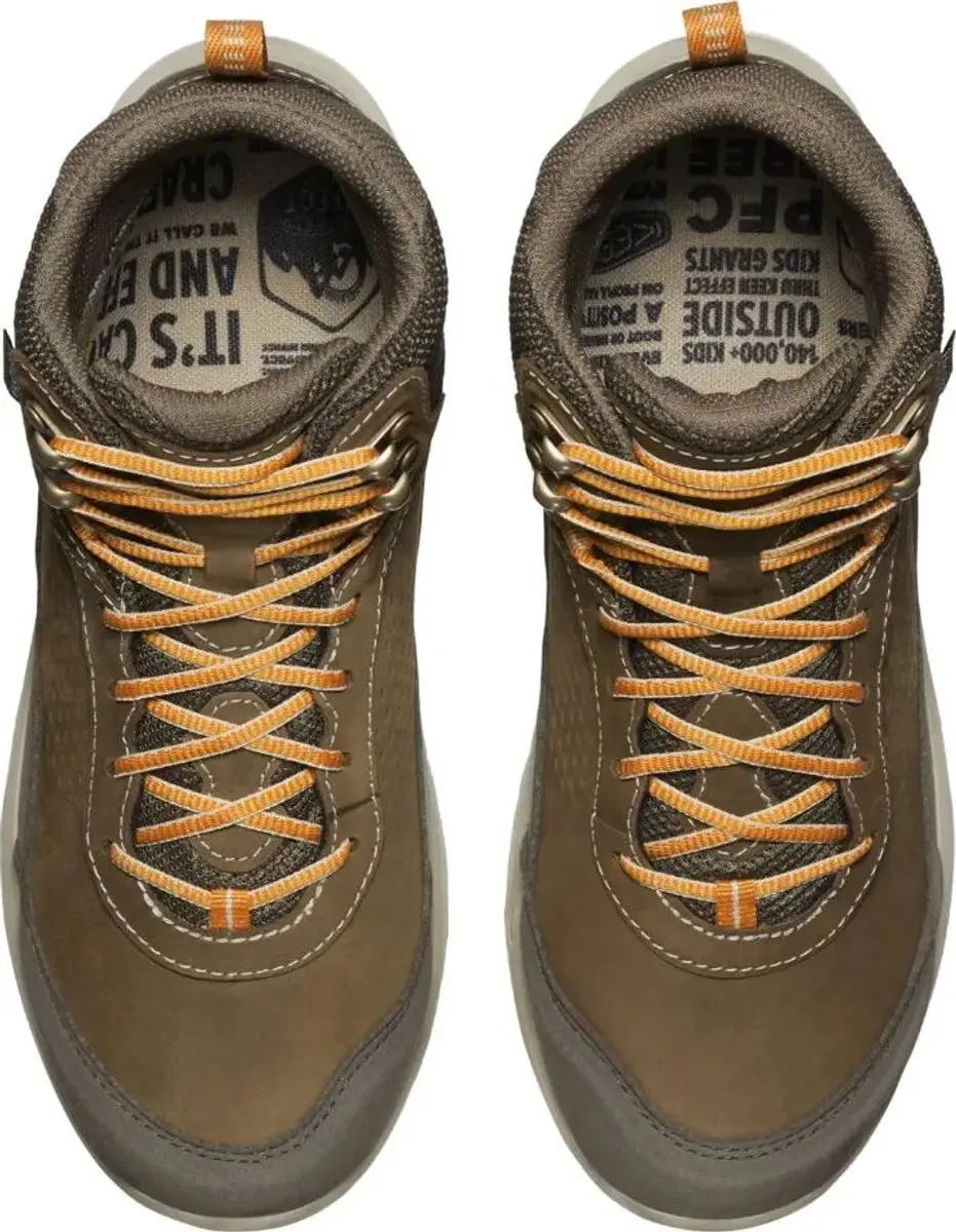 Keen Wmns Terradora Explorer Mid Leren Damesschoenen - 36