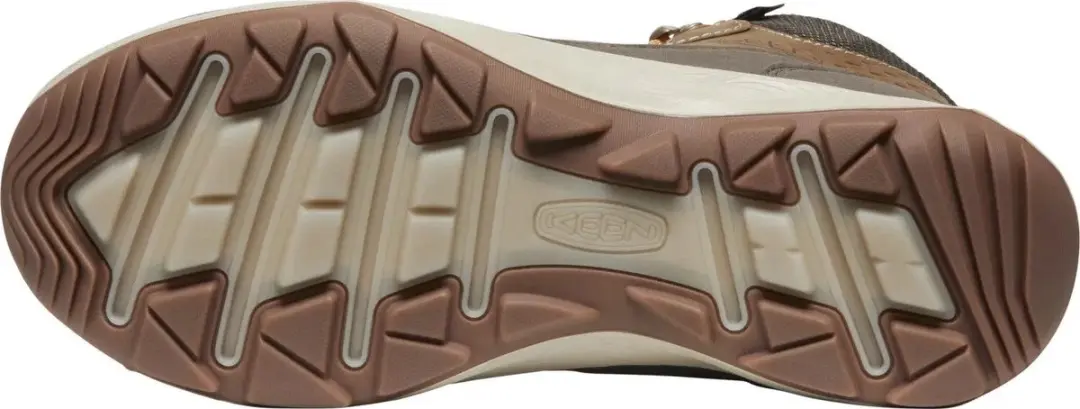Keen Wmns Terradora Explorer Mid Leren Damesschoenen - 36