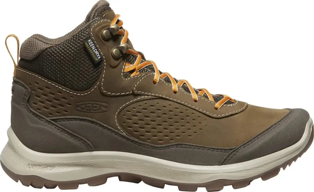 Keen Wmns Terradora Explorer Mid Leren Damesschoenen - 36