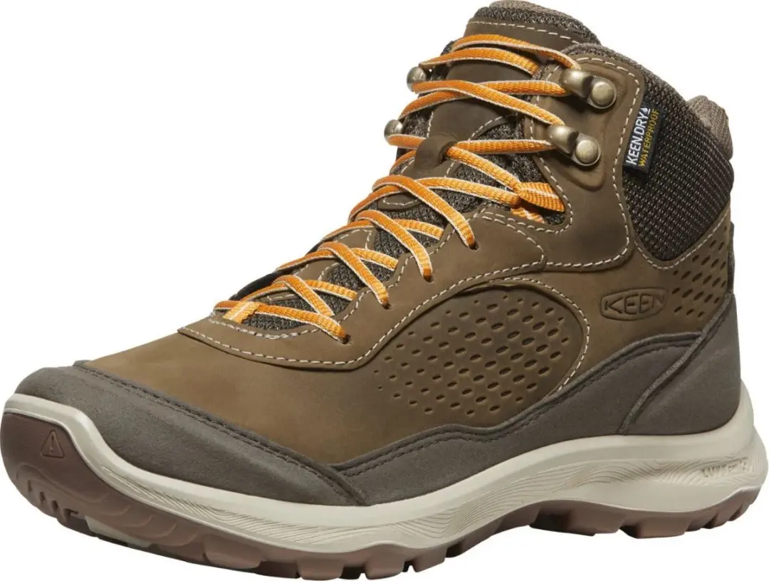 Keen Wmns Terradora Explorer Mid Leren Damesschoenen