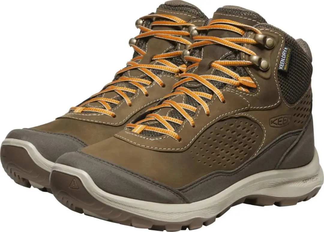 Keen Wmns Terradora Explorer Mid Leren Damesschoenen - 36