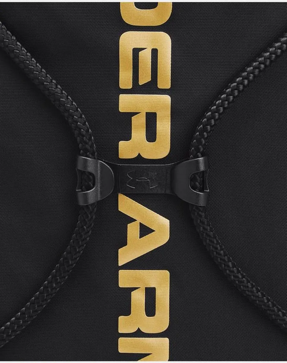 Under Armour Sporttas 16L - Zwart