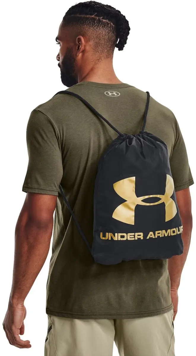 Under Armour Sporttas 16L - Zwart - afbeelding 6 van 6