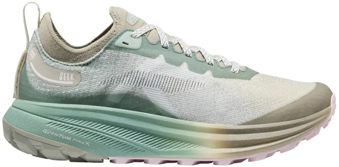 Keen Seek Dames Trail Running Schoenen Lily Pad - 41 - afbeelding 6 van 6