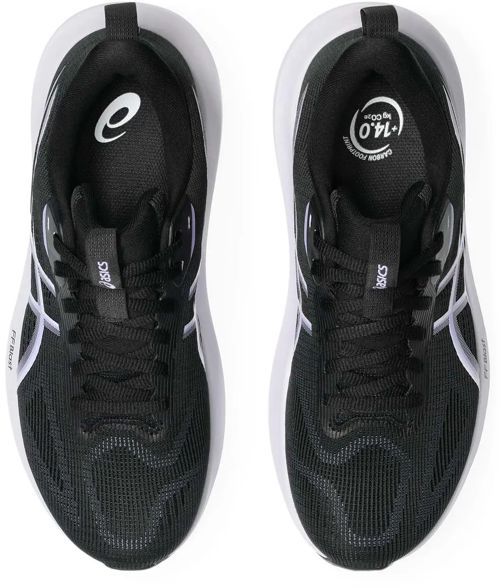 ASICS GT-1000 14 Hardloopschoenen - Vrouwen - 39.5 Zwart
