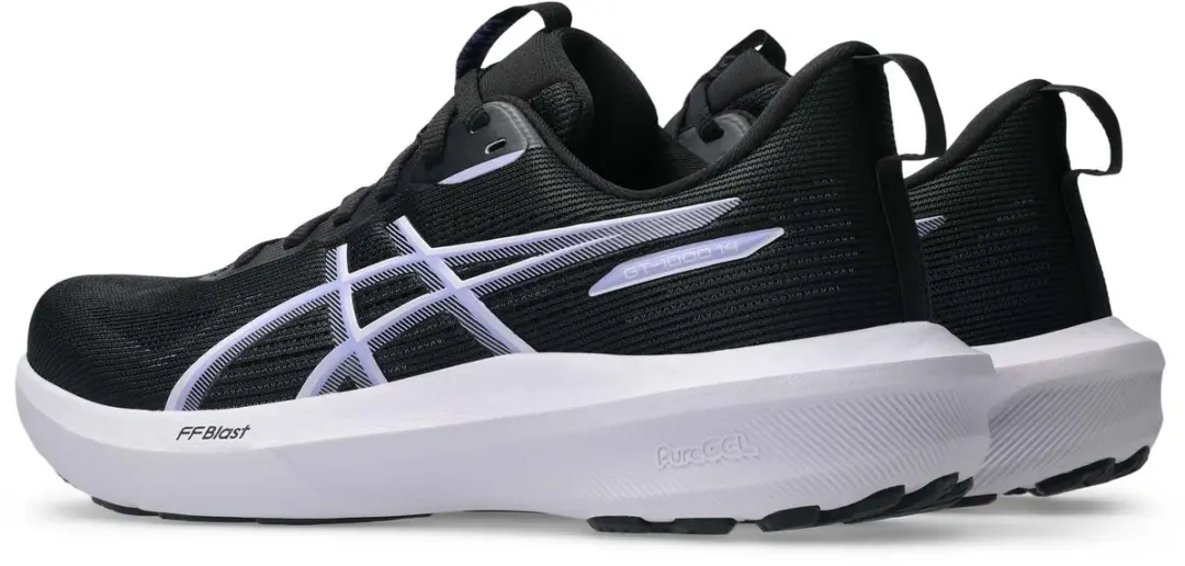 ASICS GT-1000 14 Hardloopschoenen - Vrouwen - 39.5 Zwart