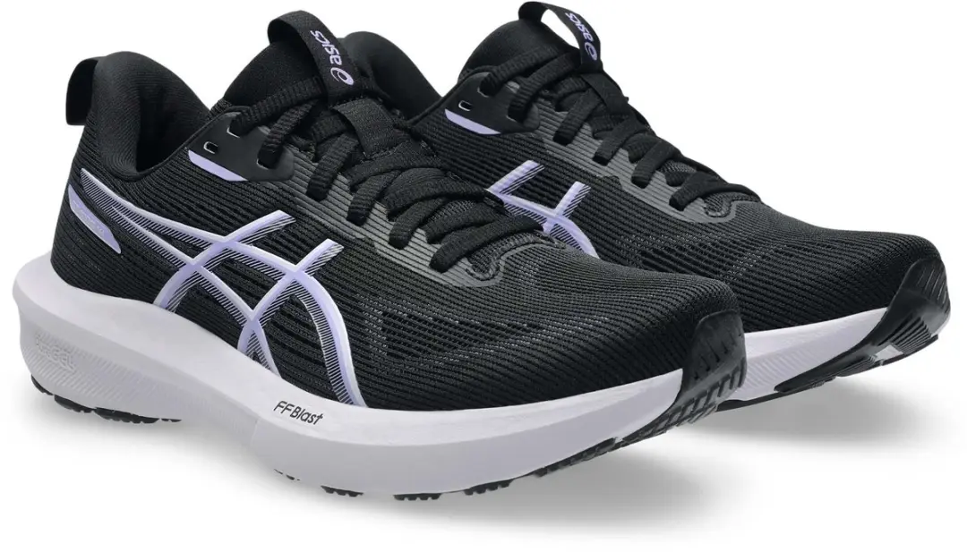 ASICS GT-1000 14 Hardloopschoenen - Vrouwen - 39.5 Zwart