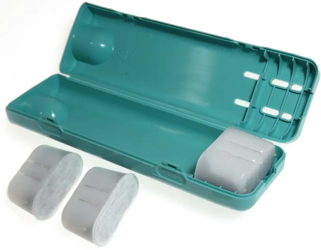 De'Longhi Anti-Chloor Waterfilterset CPF 5532103900 - 3 Stuks