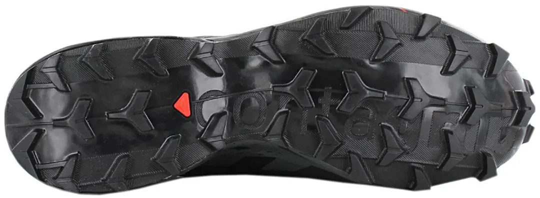 Salomon Speedcross 6 GTX Heren Trailschoenen - Zwart - Maat 49 1/3