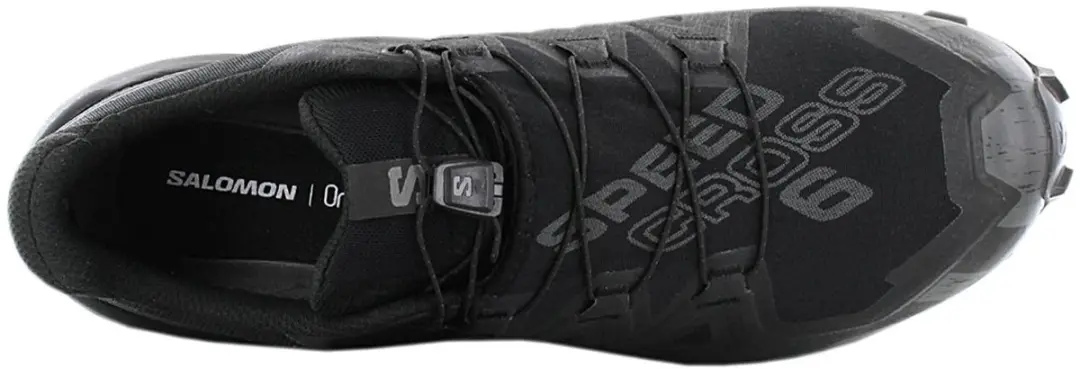 Salomon Speedcross 6 GTX Heren Trailschoenen - Zwart - Maat 49 1/3