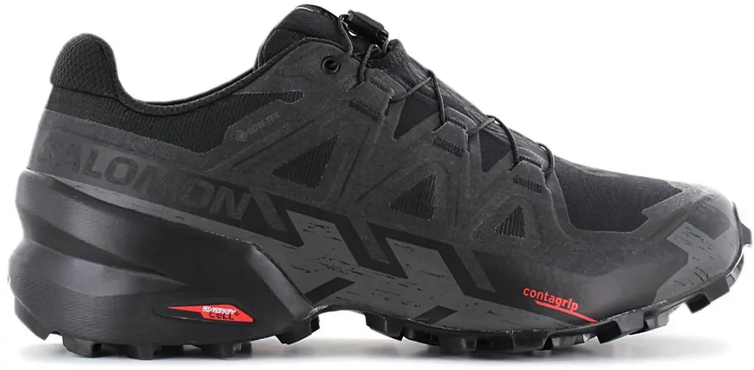Salomon Speedcross 6 GTX Heren Trailschoenen