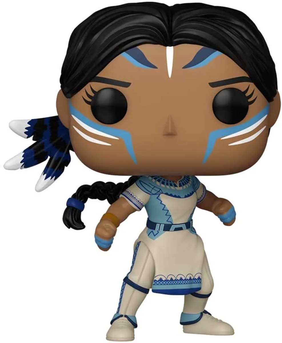 Funko Pop! Marvel What If Kahhori #1466 - Veelkleurig