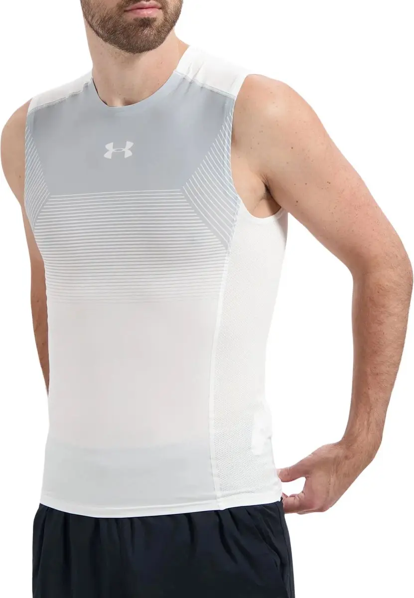 Under Armour HeatGear Threadborne Vanish Tanktop - S