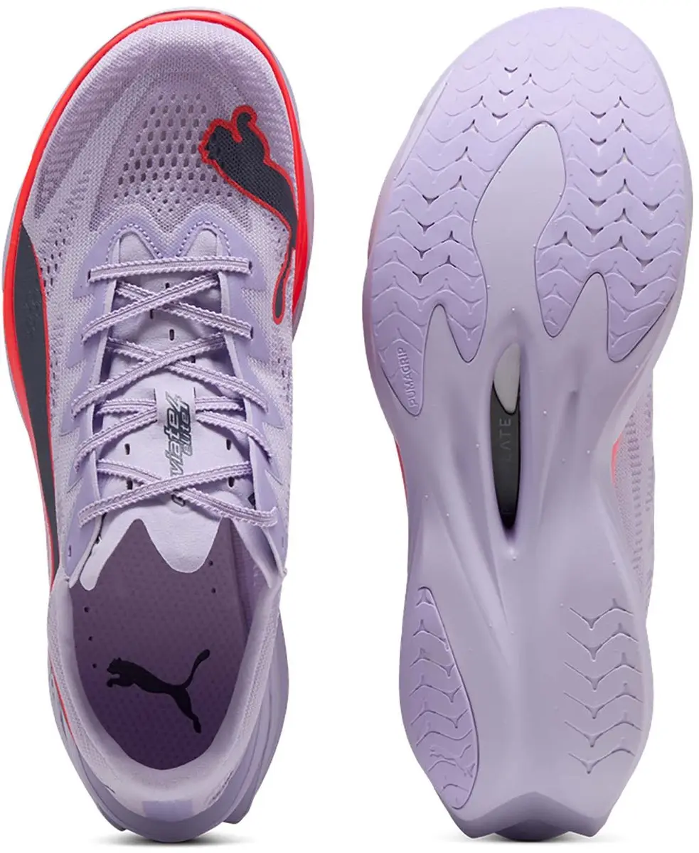 PUMA Deviate Nitro Elite 4 Hardloopschoenen 42.5 - Paars