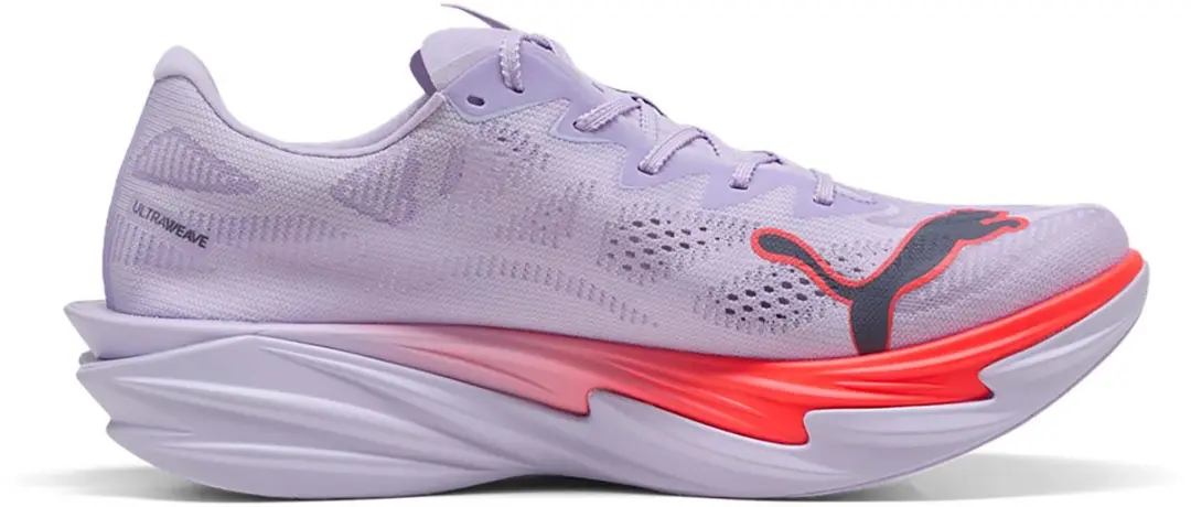 PUMA Deviate Nitro Elite 4 Hardloopschoenen 42.5