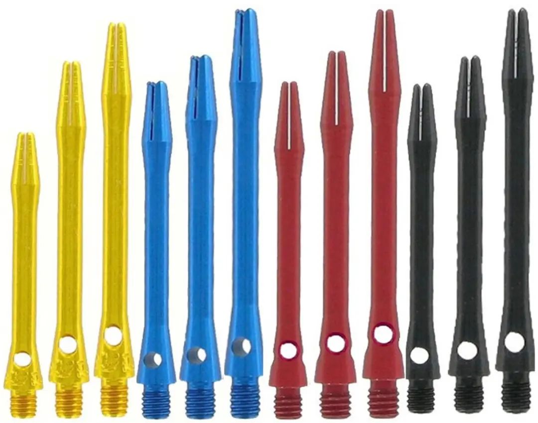 Bull's Simplex Black Dart Shafts BU-53311