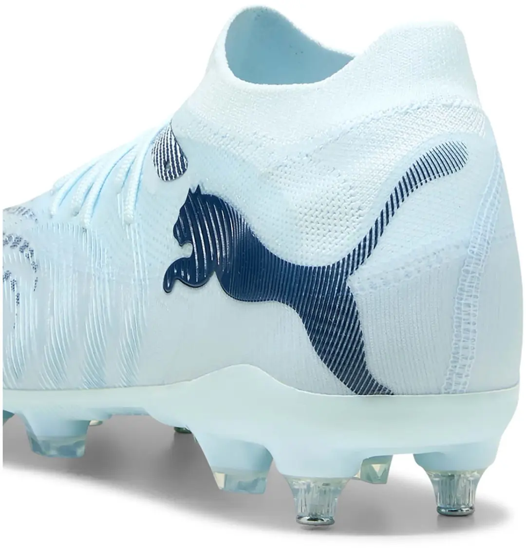 PUMA Future 9 Match Mxsg Voetbalschoenen 42 - Lichtblauw - SG