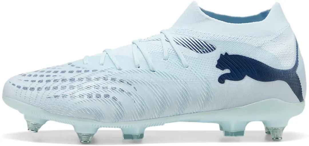 PUMA Future 9 Match Mxsg Voetbalschoenen 42 - Lichtblauw - SG
