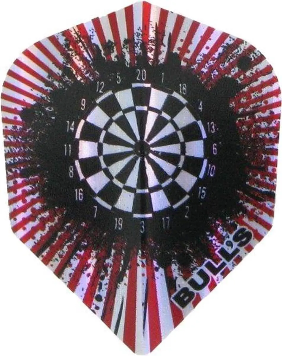Bull's Diamond Std.6 Dartbord