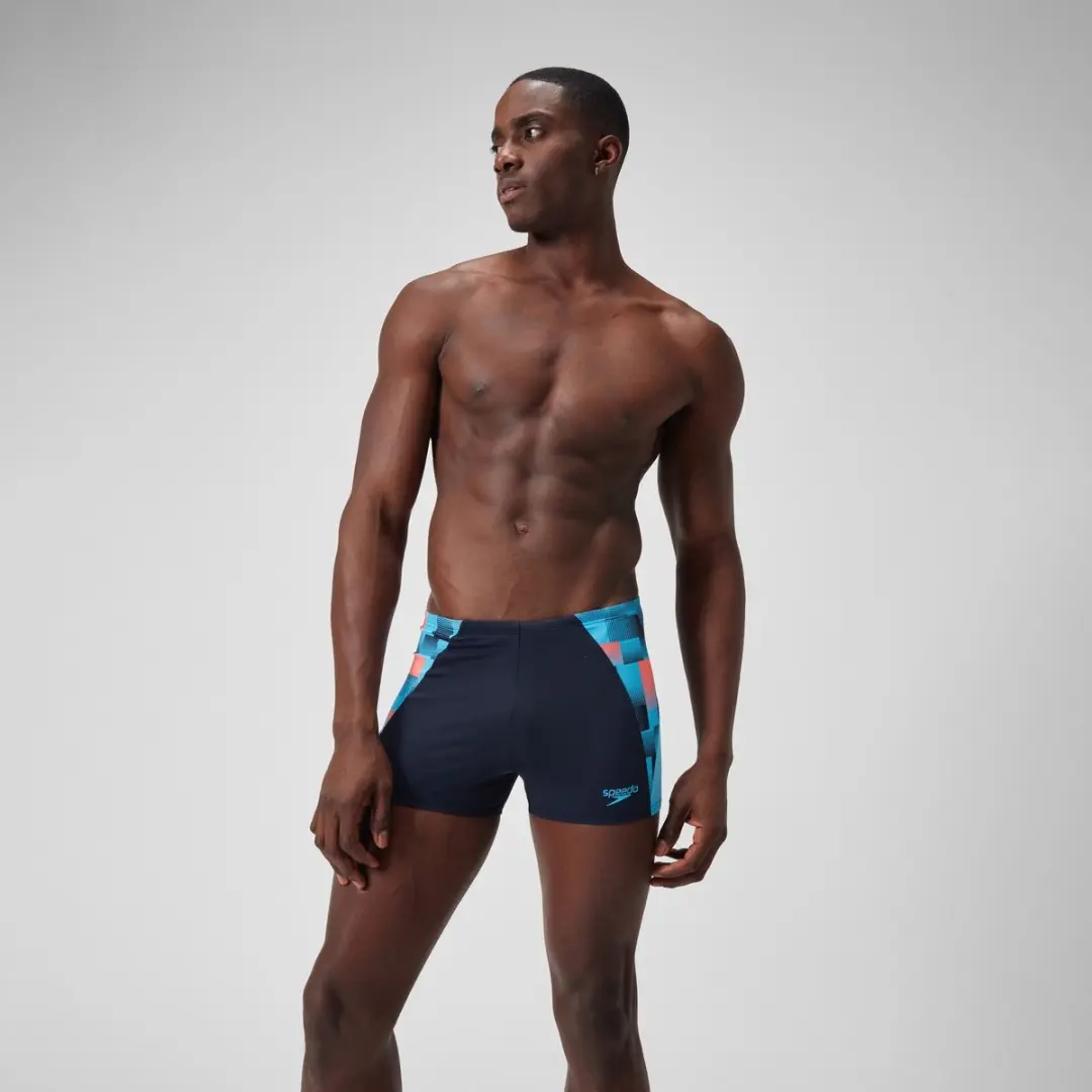 Speedo Eco Max Splice Zwem Aquashort