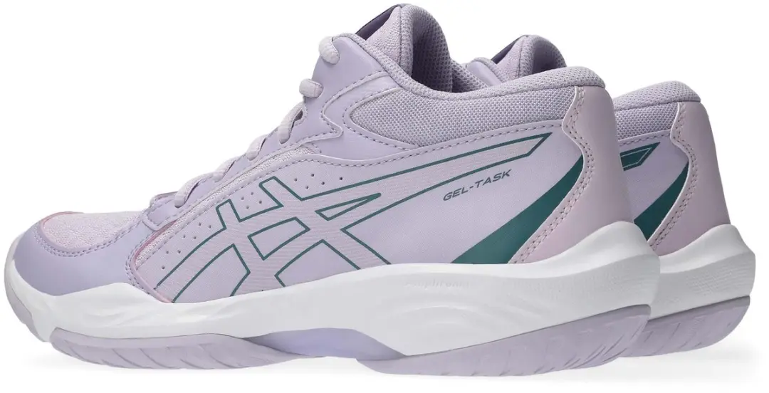 ASICS Gel-Task MT 5 Volleybalschoenen - 39.5 Paars