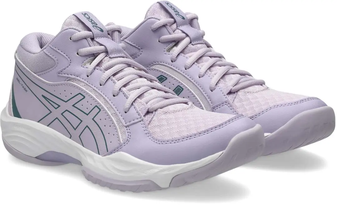 ASICS Gel-Task MT 5 Volleybalschoenen - 39.5 Paars
