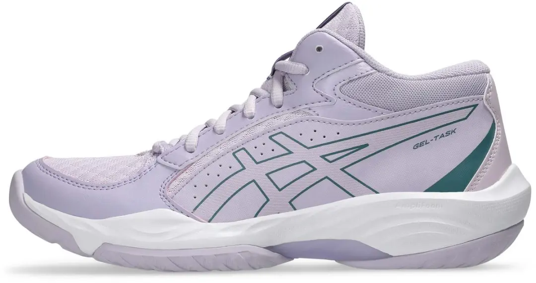 ASICS Gel-Task MT 5 Volleybalschoenen - 39.5 Paars
