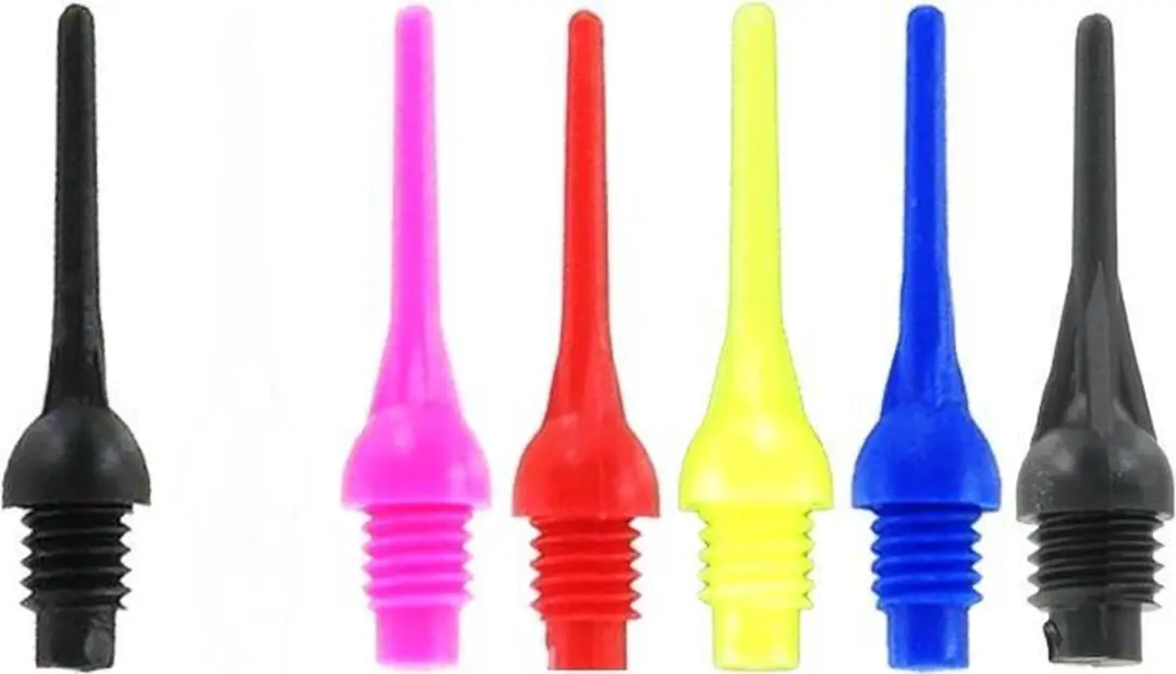 Bull's Ball Points BU-61103 - 1000 Stuks - Rood - afbeelding 6 van 6