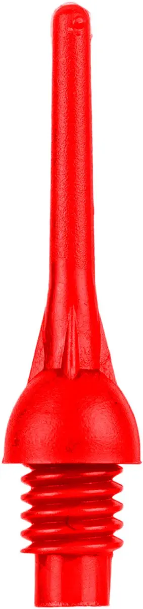 Bull's Ball Points BU-61103 - 1000 Stuks - Rood