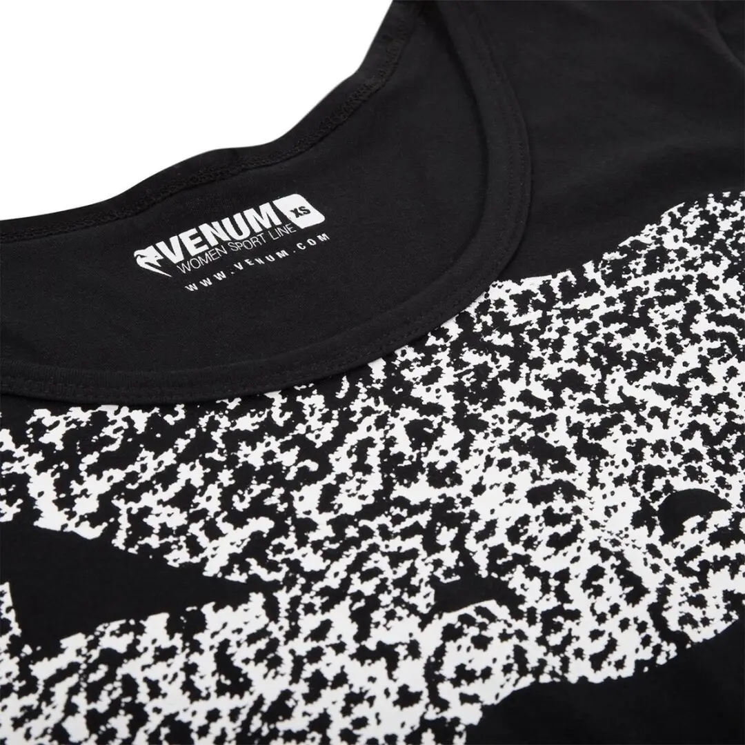 Venum Dames T-Shirt Assault - Zwart