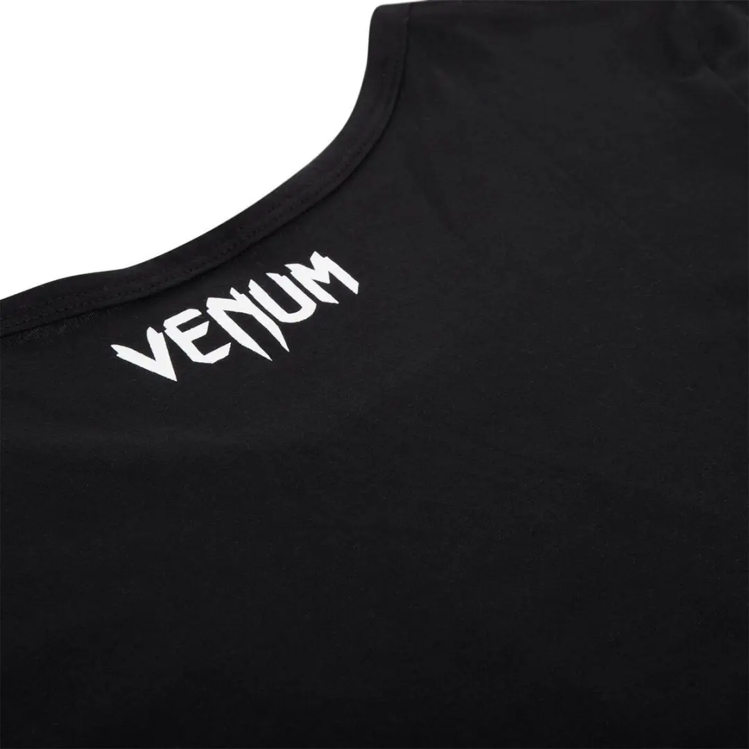 Venum Dames T-Shirt Assault - Zwart