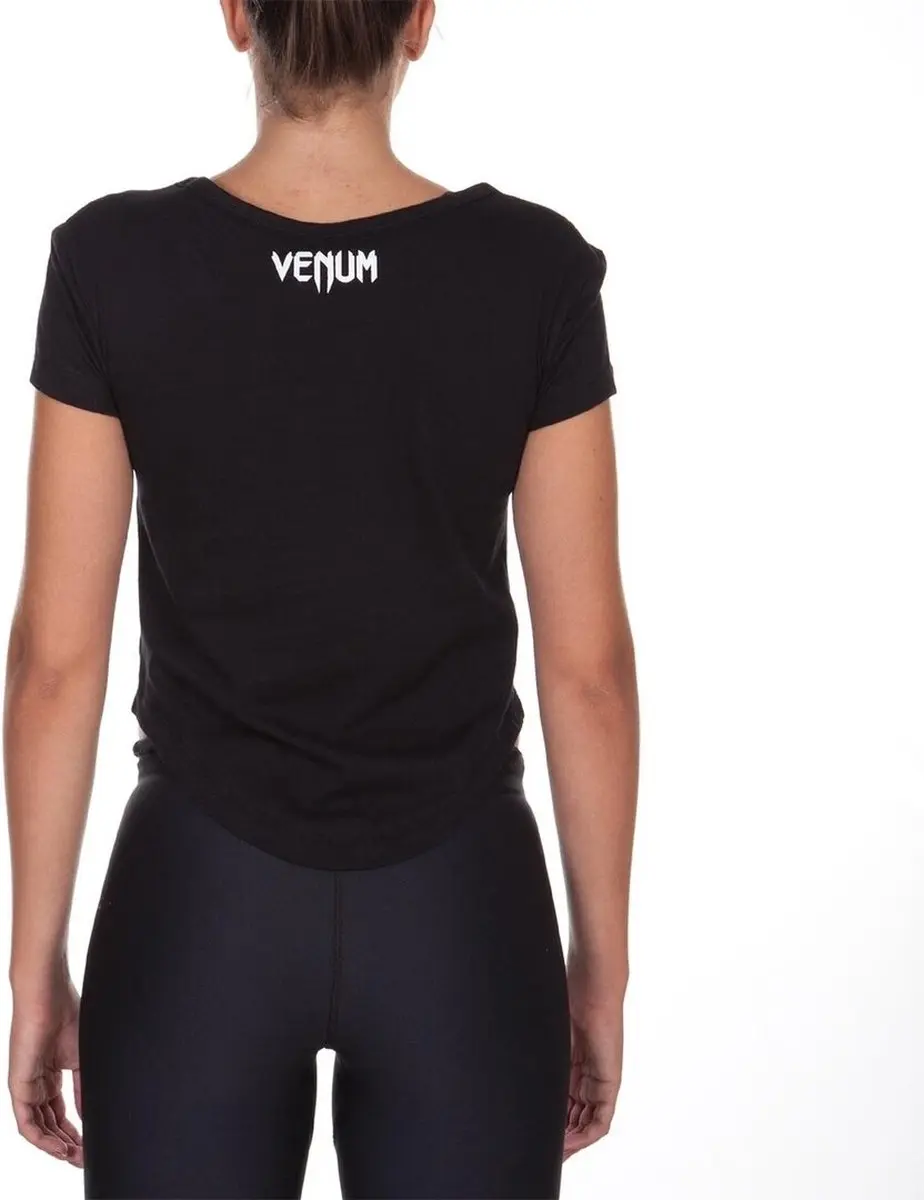 Venum Dames T-Shirt Assault - Zwart