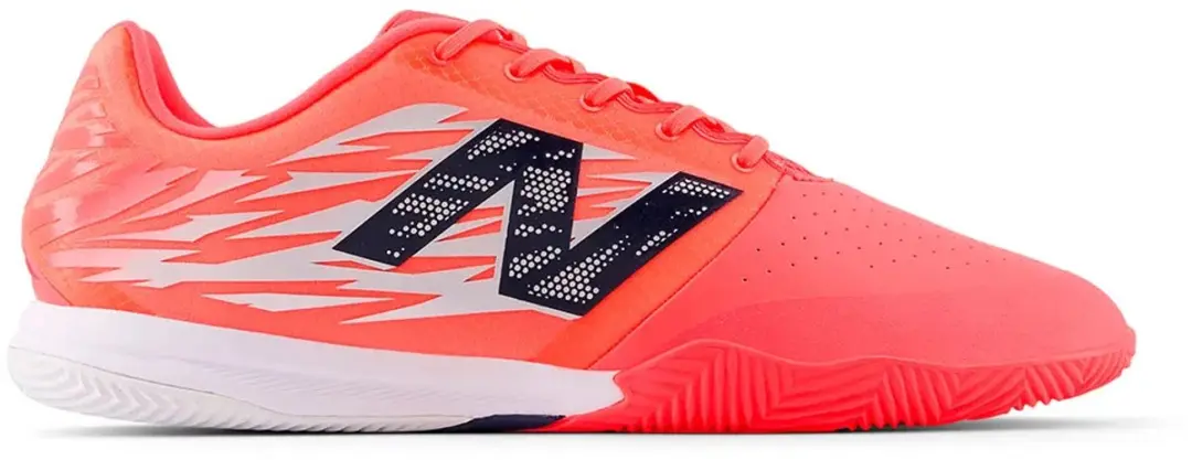 New Balance Furon Pro In V8 Voetbalschoenen - 44.5 Rood - Indoor