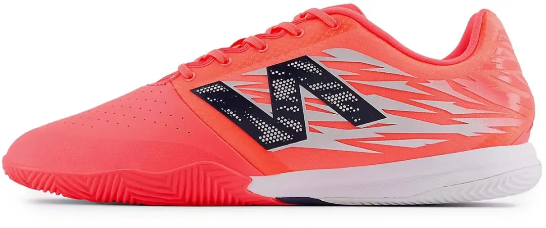 New Balance Furon Pro In V8 Voetbalschoenen - 44.5 Rood - Indoor - afbeelding 6 van 6