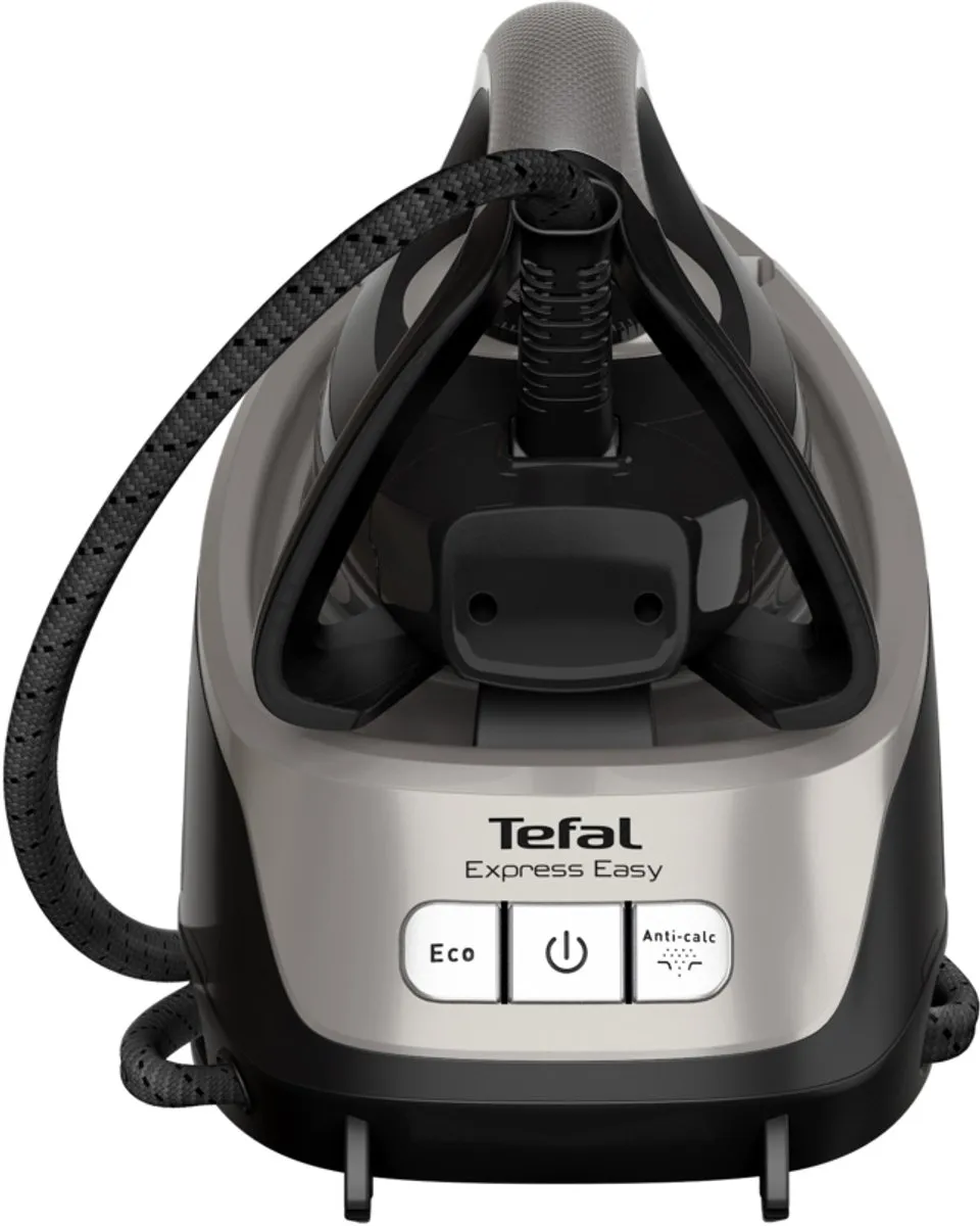 Tefal Express Easy SV6140 Stoomgenerator 2200W - 6 bar - 1,7L - Zwart - afbeelding 6 van 6