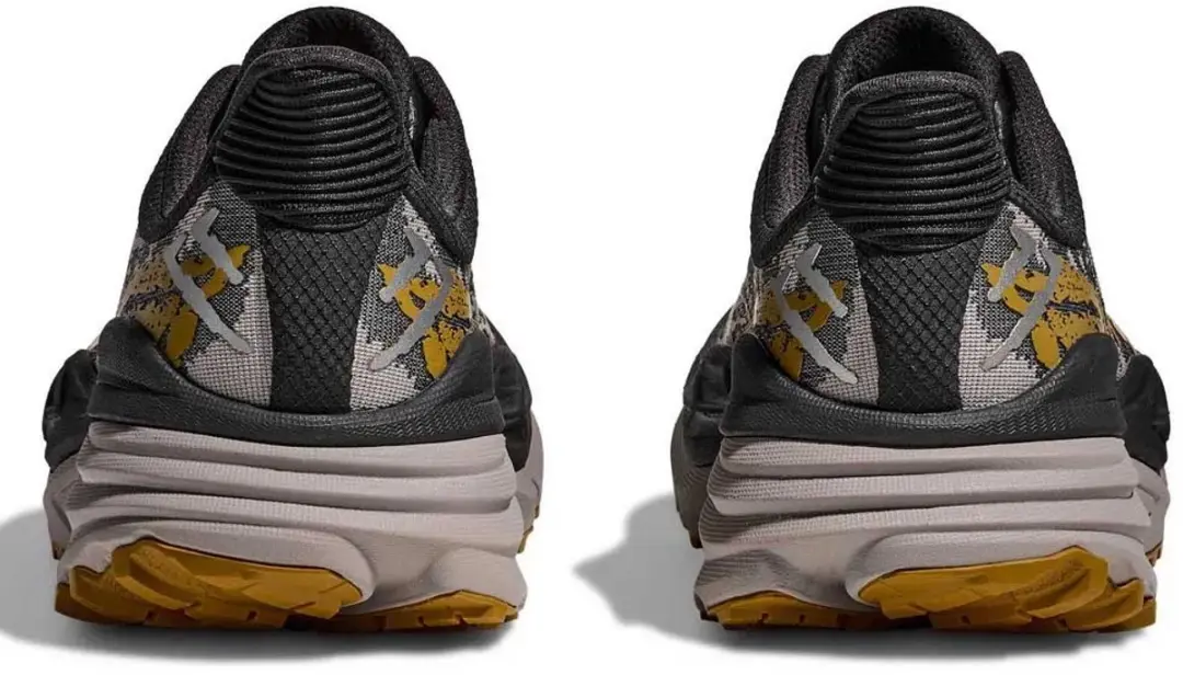 Hoka Stinson 7 Trailschoenen - EU 42 - Grijs