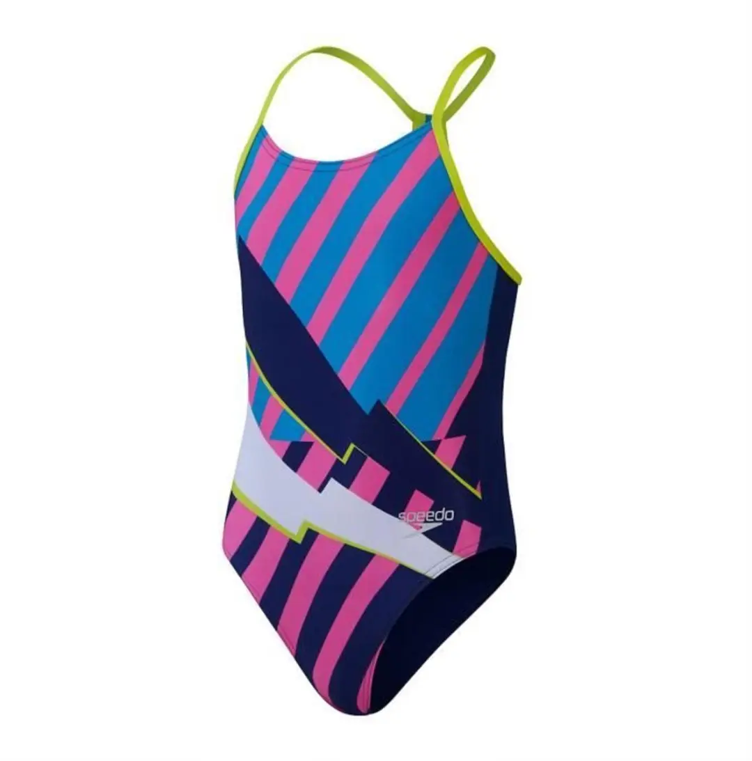 Speedo Eco Placem Lane Zwempak