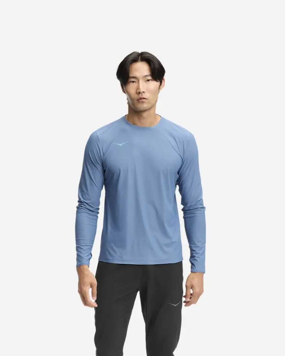 Hoka AiroLite Long Sleeve 2.0 Hardloopshirt