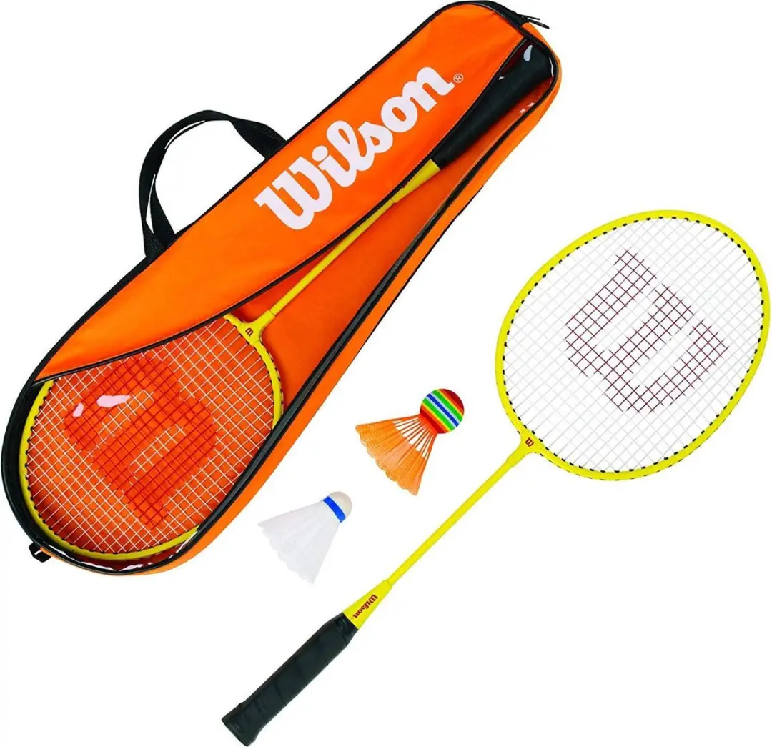 Wilson Junior Badminton Set 60cm