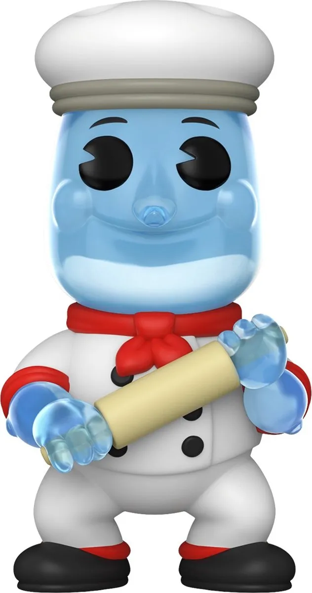 Funko Pop! Games Cuphead Chef Saltbaker 61418 - Veelkleurig