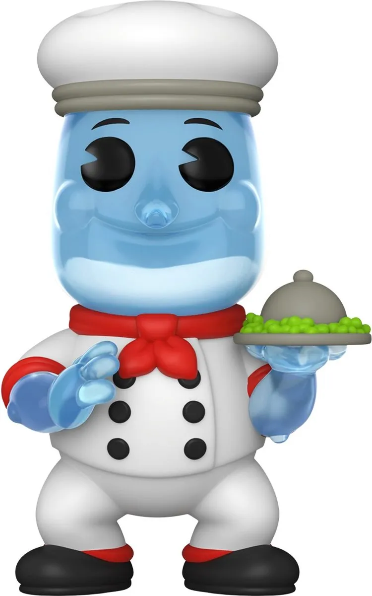 Funko Pop! Games Cuphead Chef Saltbaker 61418