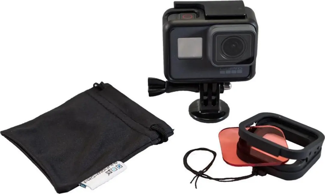 PRO-MOUNTS Scuba Red Filter 40mm