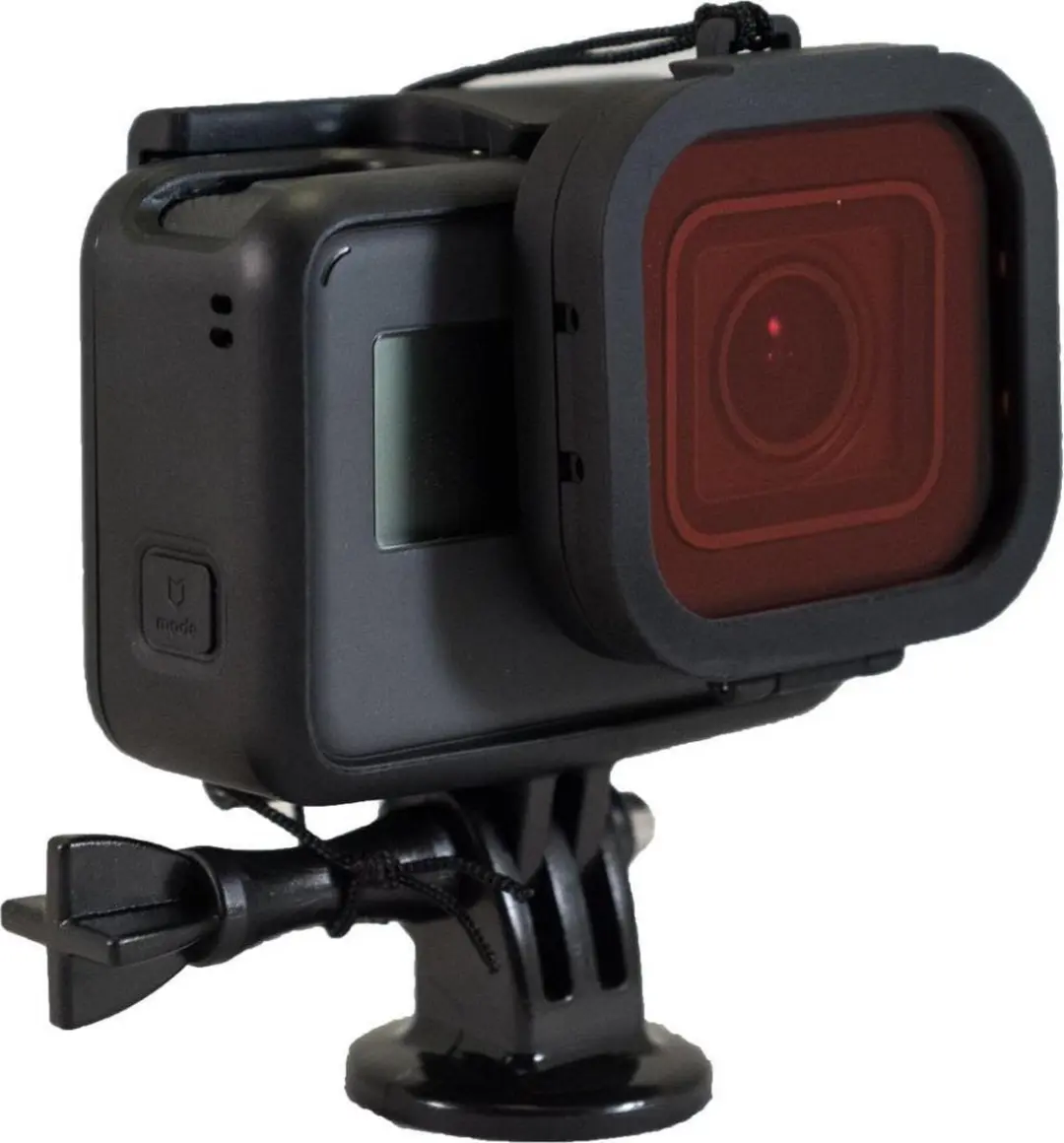 PRO-MOUNTS Scuba Red Filter 40mm - GoPro Hero5/6/7/2017