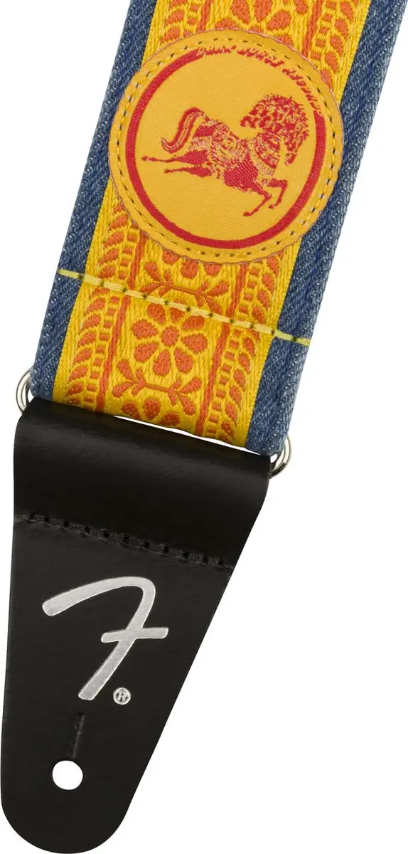 Fender George Harrison Dark Horse Gitaarband - Meerdere kleuren - afbeelding 2 van 3