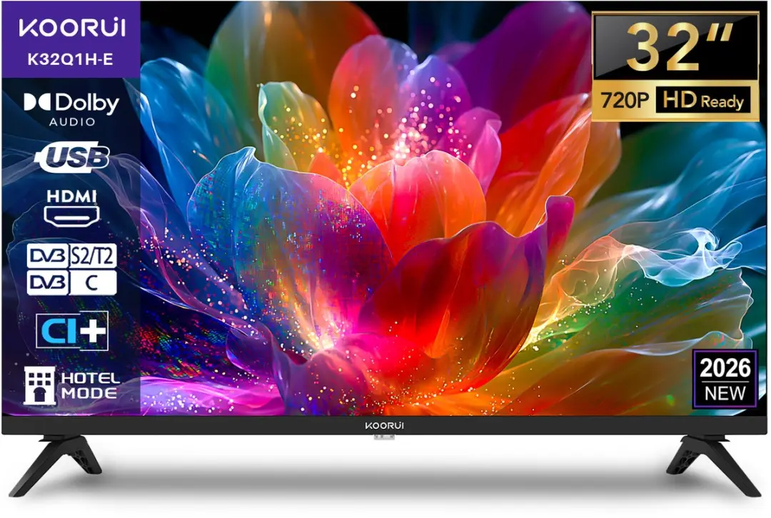 Koorui K32Q1H-E LED TV 32 inch