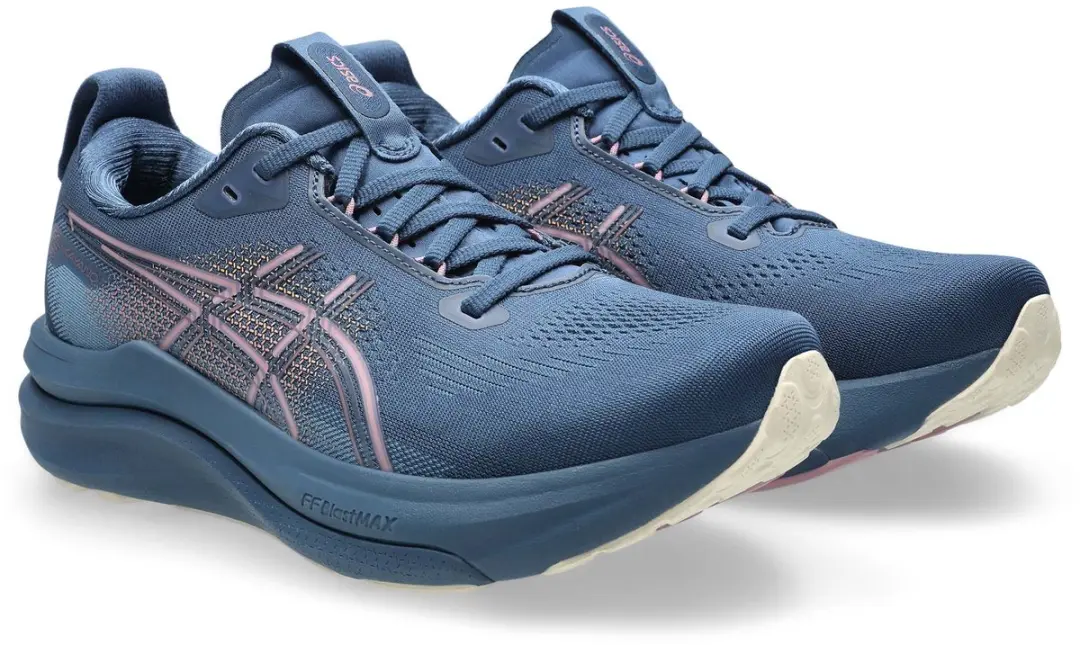 ASICS Gel-Kayano 33 Hardloopschoenen - 37.5 Grijs